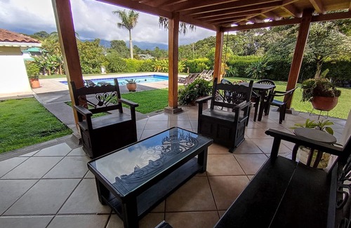 Circasia Ski Chalet | Chalet La Muñeca 15 km from Cocora Valley
