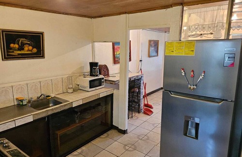 Agonia House | House w/Garage near the Stadium in Canoas, Alajuela Costa Rica