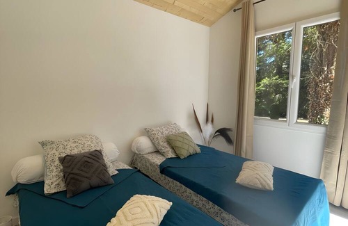 Eyliac Bed & Breakfast | Guest Room at L'Envol