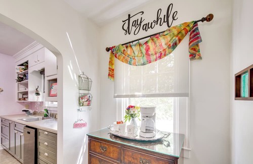 Lebanon House | Bourbon Trail Fun: Dtwn Lebanon Home w/Game Room