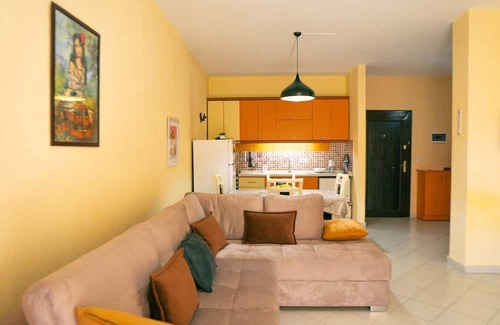 Kodrra Apartment | Saranda Orange Spot by PikHost
