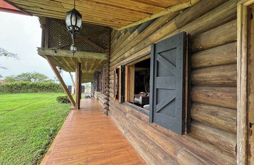 San Ramon Cabin | Family cabin in San Ramon de Alajuela, just minutes from the airport, Alajuela.