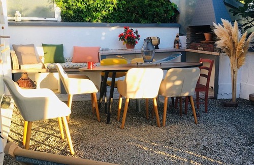 Lagor House | Gîte/furnished 3-bedroom house with veranda and garden - available 13/09 → 15/10