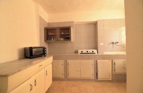 Aspra Villa | Villa Barbera - Terrace by the Sea