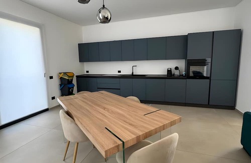 Santa Margherita di Belice Apartment | GC Luxury Apartments & Spa 'Deluxe Apartment' with Wi-Fi and Air Conditioning