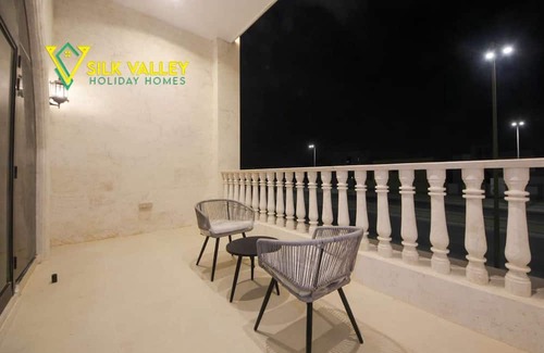 Abu Dhabi Villa | Luxurious 6-bedroom + maid's villa with modern amenities