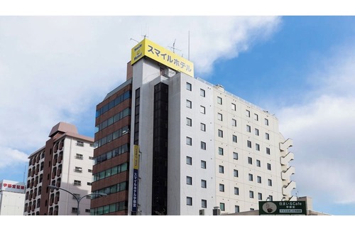 Utsunomiya Hotel | Nonsmoking triple room breakfast included Smile/Utsunomiya Tochigi