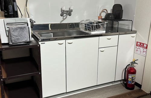 Tsukuba Apartment | Full-rental, ideal for short- to medium-term stays for sightseeing, business trips, study abroad, etc./Apartment in Amakubo, Tsukuba City