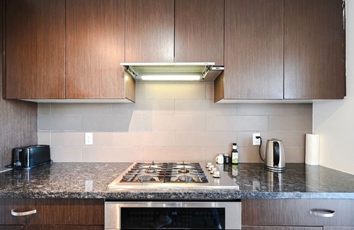 Coquitlam Apartment | Entire Private Condo Unit, 1 parking space