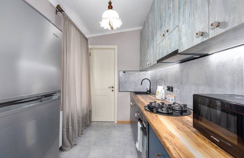 Vake Apartment | Top Comfort In a Prime Location - Mtatsminda (Old Tbilisi)