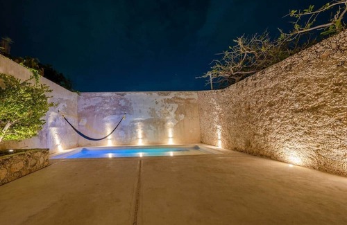 Zona Centro House | Casa Galeria Boutique in the Heart of Campeche