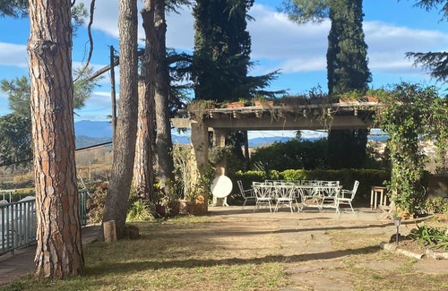 Tordera House | Holiday Home 'Tordera Village' with Mountain View, Private Pool and Wi-Fi