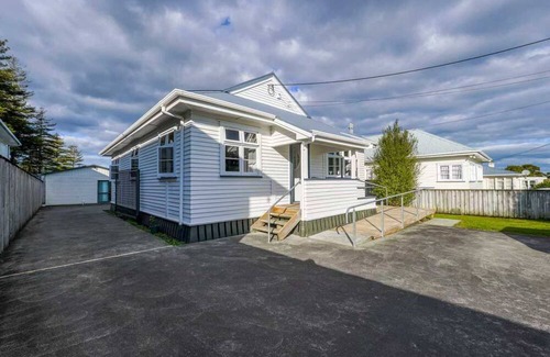 Woodhill House | Classic 3-Bedroom Home in Whangarei