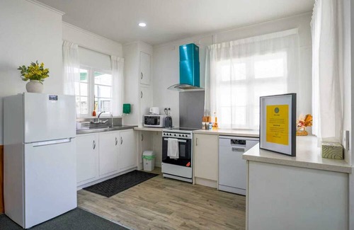 Woodhill House | Classic 3-Bedroom Home in Whangarei
