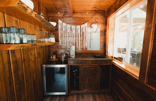 Lewis County Apartment | Cozy Cabin on Tilton River Near Mt Rainier