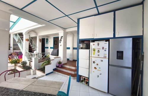Villanova House | Spacious villa with pool and sea views