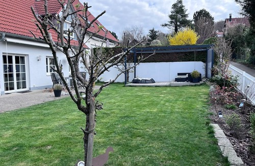 Weissenburg in Bayern House | Holiday Home 'Schnürleinsmühle' with Private Pool, Private Terrace and Wi-Fi