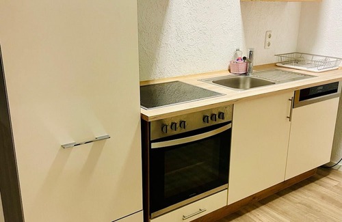 Stetten Apartment | Apartment 'Maxhaus 1' with Wi-Fi