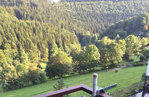 Nordenau Apartment | Apartment 'Nordenau' with Balcony and Wi-Fi