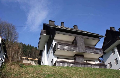 Nordenau Apartment | Apartment 'Nordenau' with Balcony and Wi-Fi