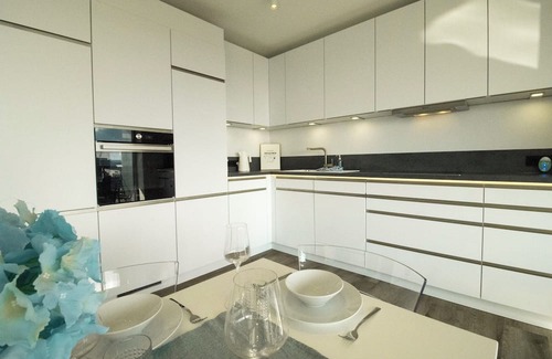 Emden Apartment | FLUXUS Emden vacation apartment