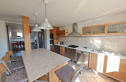 Vinohrady Apartment | Elegant & Spacious 4BR Loft in Charming Vinohrady