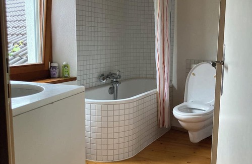 Bellinzona House | Family Friendly Designer House