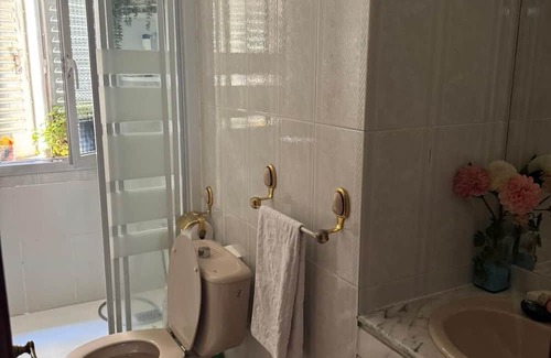 Ventas Apartment | Encantador apartamento de 1 dormitorio en Madrid