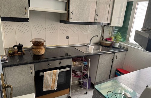 Ventas Apartment | Encantador apartamento de 1 dormitorio en Madrid