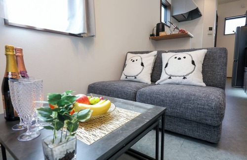 Higashi Ward Apartment | Bantelin Dome nearest to the hotel|Excellent access to Nagoya and Sakae|3 min. subway walk|Accommodation with racing games and sauna for fun