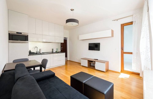 Nowa Praga Apartment | Namysłowska Cosy Apartment