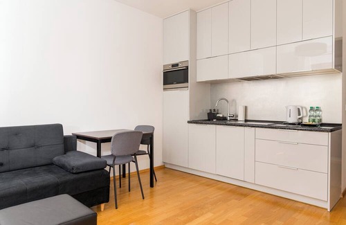 Nowa Praga Apartment | Namysłowska Cosy Apartment