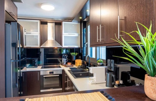 Tsikalaria House | Delight Residences - K5 | Rooftop Jacuzzi