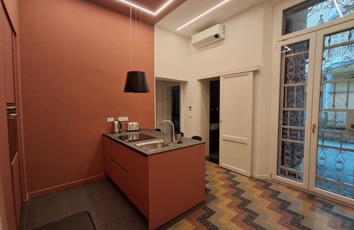 Bolognina Apartment | Matteotti House, a practical apartment in Bologna