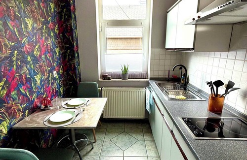Leutersdorf Apartment | VYRA Apartment - Stylish living