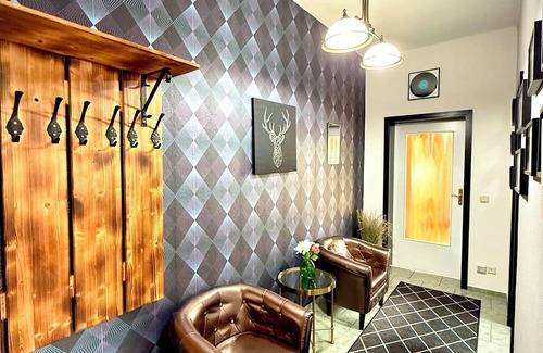 Leutersdorf Apartment | VYRA Apartment - Stylish living