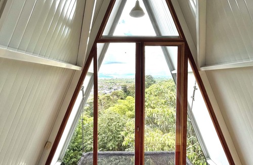 Ramonurcu Cabin | Hakanni Glamping - Puyo