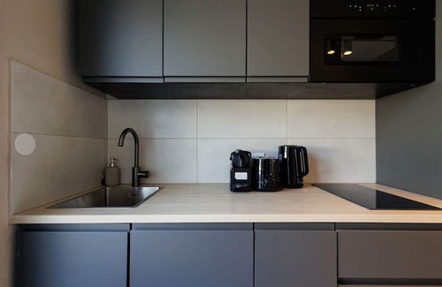Billancourt–Rives de Seine Apartment | Modern apartment with terrace - near Paris