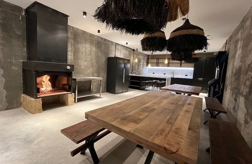 Villalobos Cottage | Casa Bamba. Luxury rural villa, next to the lagoons of Villafáfila.