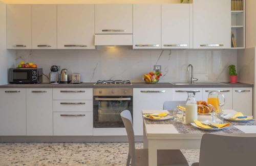 Castrocaro Terme Apartment | Elegant 2 Suites Residence,city centre,near Famous Castrocaro Thermal Baths