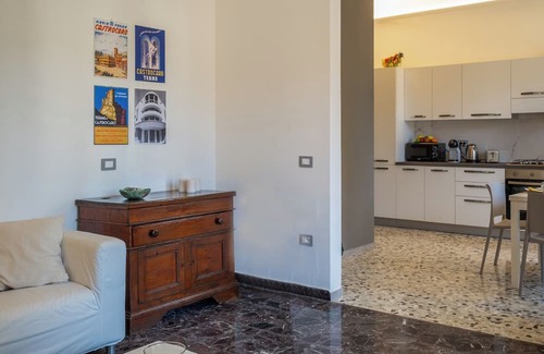 Castrocaro Terme Apartment | Elegant 2 Suites Residence,city centre,near Famous Castrocaro Thermal Baths