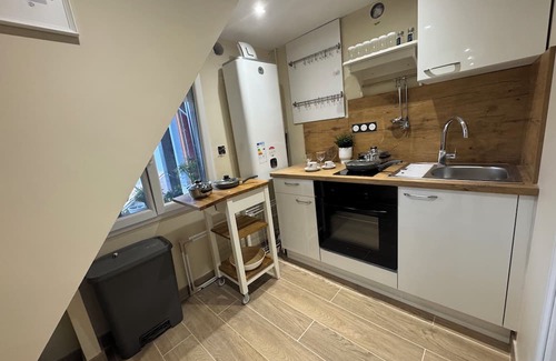 Illkirch-Graffenstaden Apartment | Furnished F1 apartment