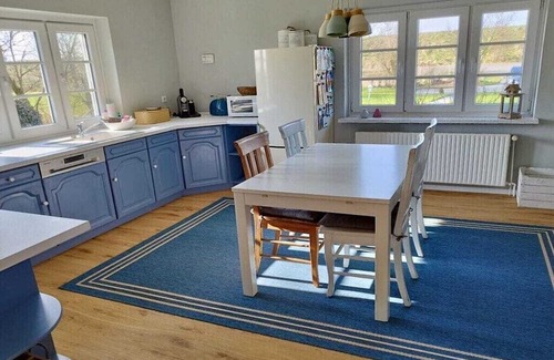 Osterhever House | Holiday home with 3 bedrooms