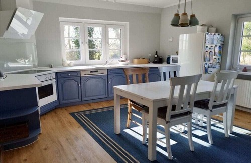 Osterhever House | Holiday home with 3 bedrooms
