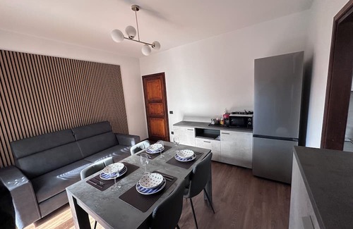 Selvino House | vulcano case vacanza selvino