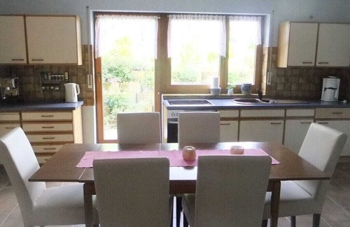 Prosterath House | Holiday apartment Hochwald