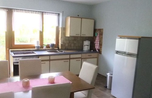 Prosterath House | Holiday apartment Hochwald
