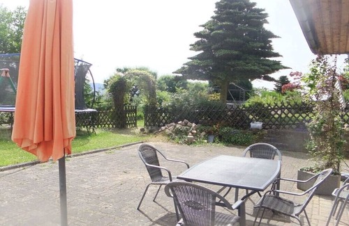 Prosterath House | Holiday apartment Hochwald