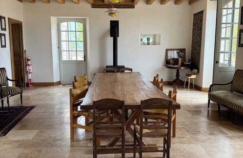 La Chapelle-Montabourlet House | Superb 6-bedroom country house for families & friends in Perigord!