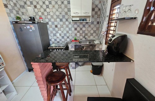 Sao Miguel de Touros Ski Chalet | Complete chalet in São Miguel do Gostoso RN, with private pool.